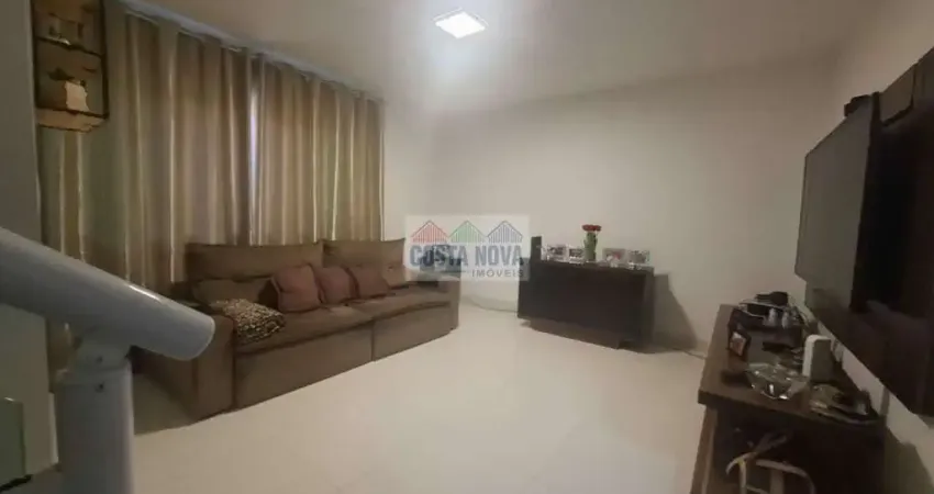 Casa em condomínio na vila guilherme. roftop aconchegante para momentos de descontração