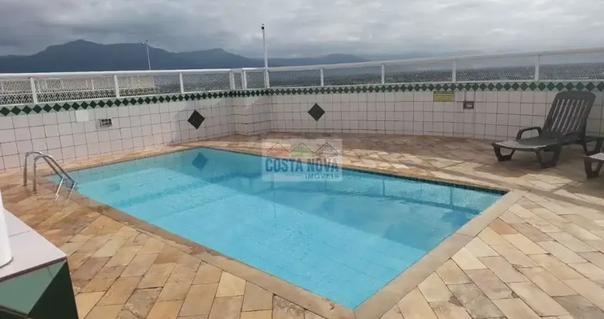 Apartamento de 1 dormitório em prédio com lazer na ocian - praia grande - sp