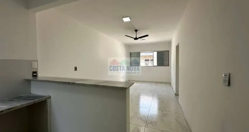 Apartamento com 1 quarto à venda na Rua Osmar Antoniolli, --, Vila Mirim, Praia Grande
