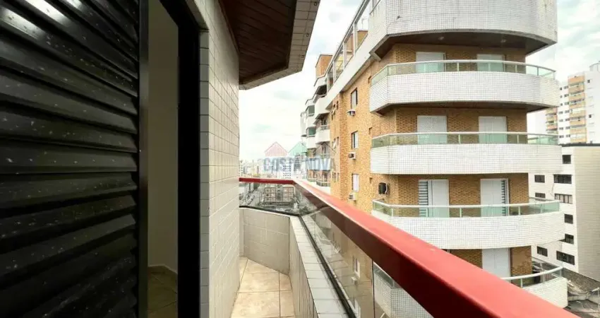 Apartamento com 1 quarto à venda na Avenida Brasil, --, Guilhermina, Praia Grande