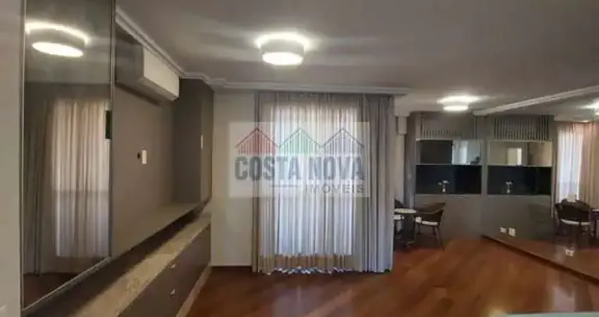Apartamento à venda com 116m², 3 quartos, 1 suíte, 4 banheiros, 3 vagas com vista para o ibirapuera