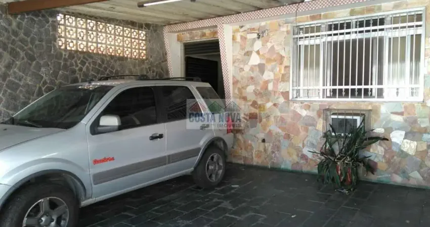 Casa com 2 quartos à venda na Rua Alberico Robillard de Marigny, --, Vila Cascatinha, São Vicente