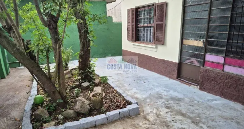 Casa ampla com 5 quartos, 300m² em terreno de 10x30,  são vicente