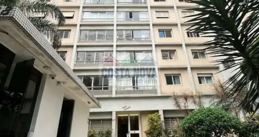 Apartamento a venda na al. eduardo prado, 2 quartos, 2 banheiro