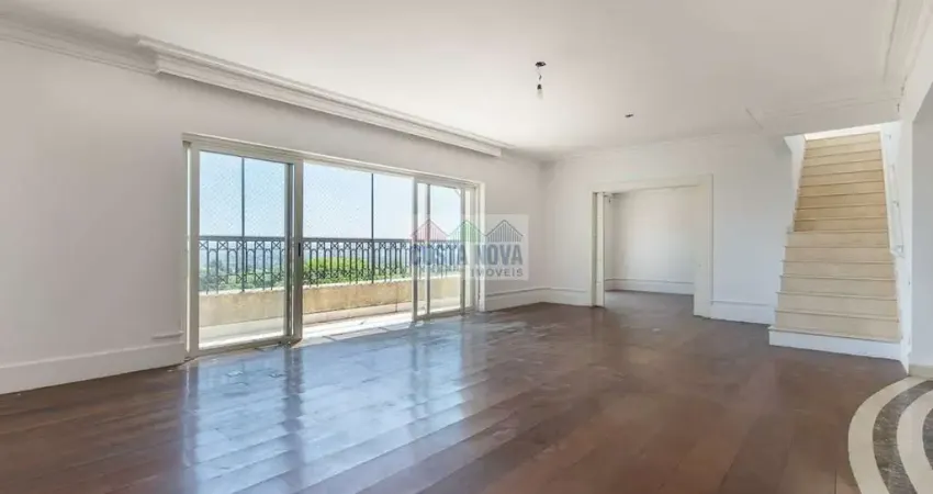 Cobertura com 4 quartos à venda na Rua Agostinho Bezerra, --, Vila Madalena, São Paulo