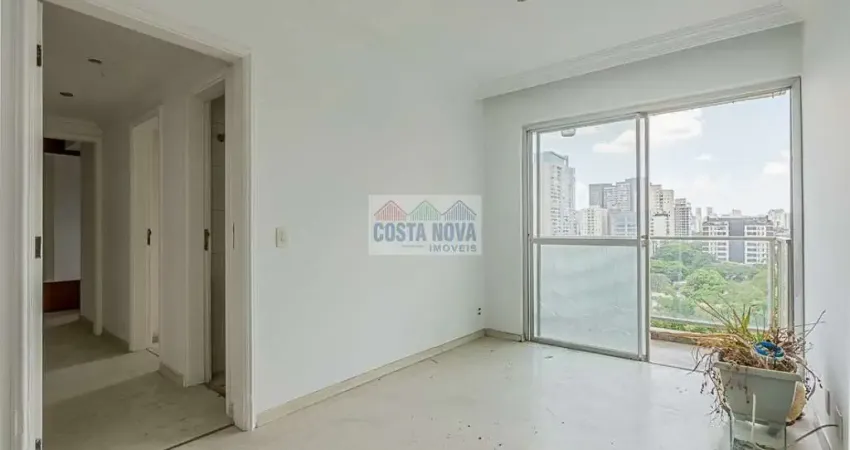 Apartamento no jardim do brooklin.  moderno, confortável e bem localizado
