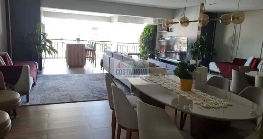 Apartamento amplo com varanda e lazer completo próximo ao metrô, santana, são paulo