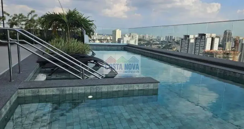 Apartamento novo 3 dormitórios 2 suítes com lazer completo ao lado do metrô ipiranga