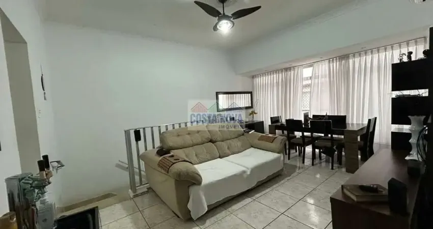 Sobreposta alta no villagio - 3 dorms (1 suíte), garagem e próxima à praia no marapé