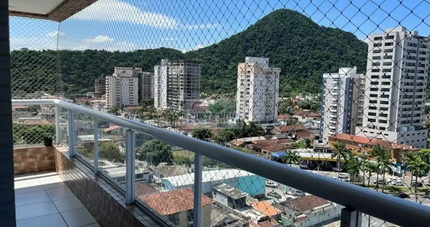 Apartamento com 2 quartos à venda na Avenida Rio Branco, --, Canto do Forte, Praia Grande