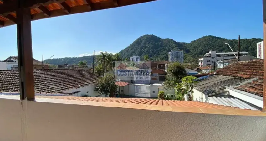 Casa com 4 quartos à venda na Rua Cornélio Procópio, --, Boqueirão, Praia Grande