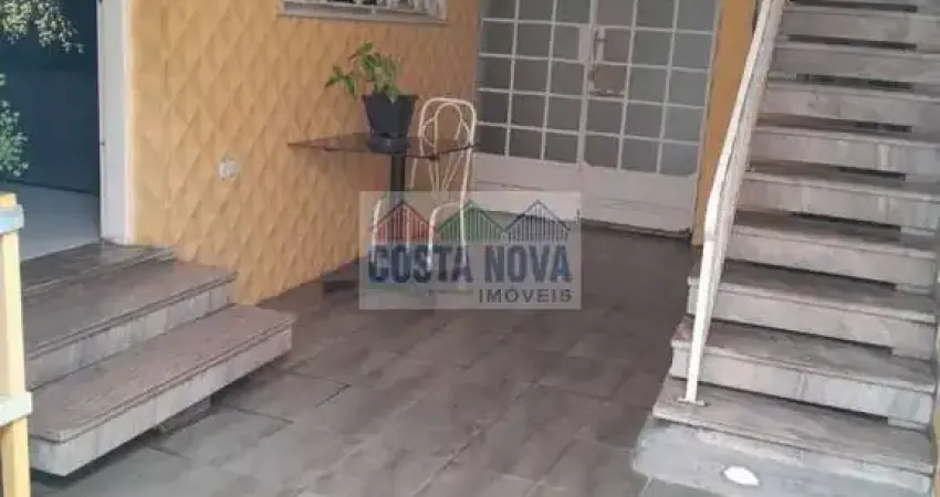 Conforto e espaço. casa térrea ampla com entrada charmosa em santana