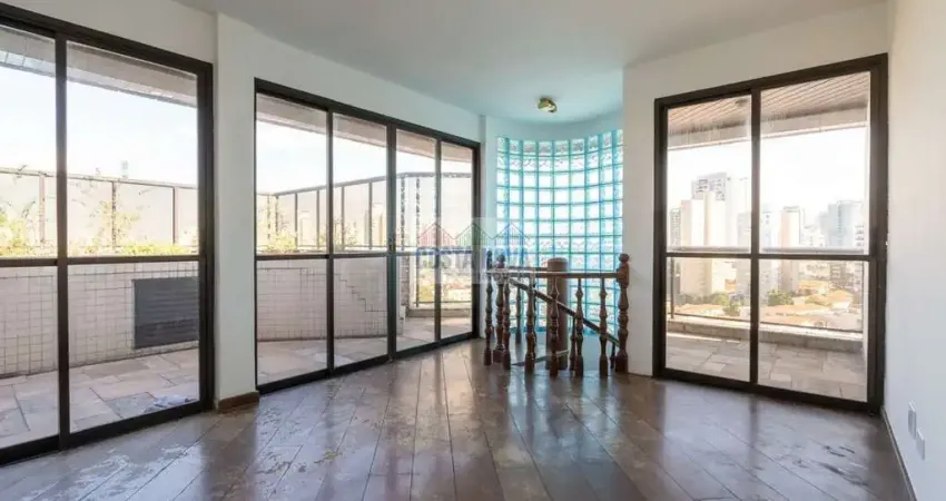 Cobertura com 3 quartos à venda na Rua Borebi, --, Vila Mariana, São Paulo