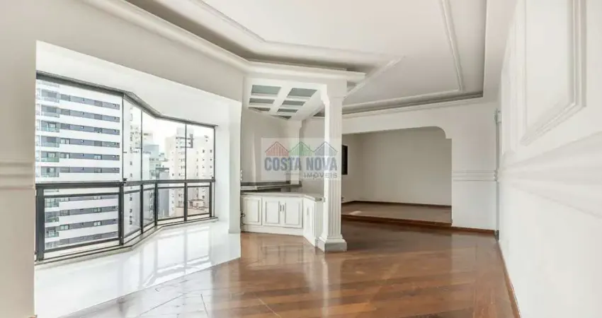 Apartamento com 3 quartos à venda na Rua Castro Alves, --, Aclimação, São Paulo