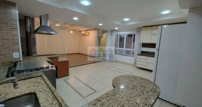 Casa com 3 quartos à venda na Rua Frei Francisco Sampaio, --, Embaré, Santos