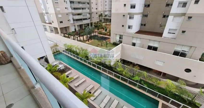 Apartamento à venda com 45m², 1 quarto (suíte), área de lazer completa - excelente oportunidade