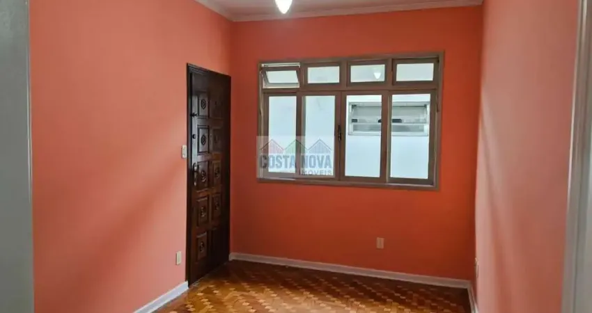 Apartamento de 63m², com 1 quarto a 2 quadras da praia em são vicente .