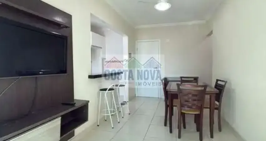 Apartamento 47m2 - 01 dormitório - varanda gourmet - caiçara