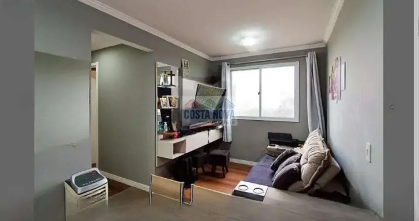 Apartamento com 2 quartos, 1 banheiro, sem vaga de garagem. na vila andrade