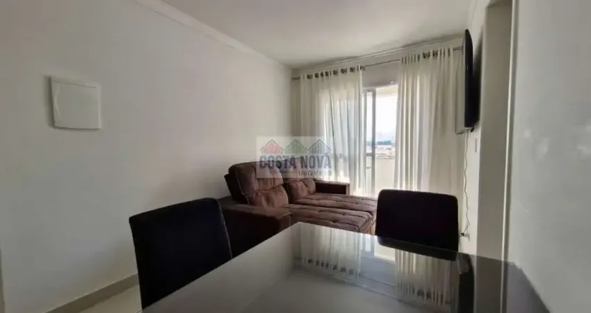 Apartamento a venda, 1quarto com suíte, 1 vaga coberta, na vila guilherme com lazer completo