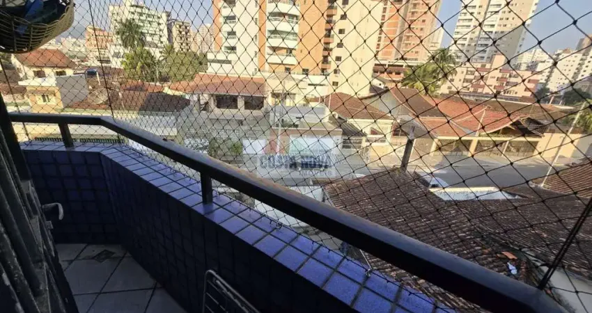 Apartamento com 1 quarto à venda na Rua Fumio Miyazi, --, Guilhermina, Praia Grande