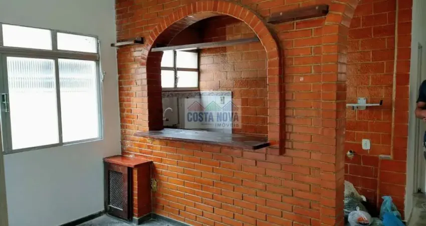 Apartamento com 38m², 1 quarto, excelente localização em são vicente