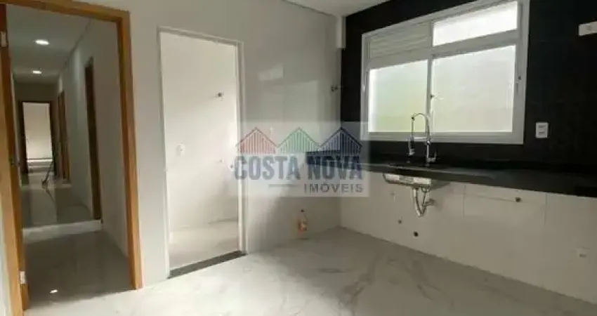 Sobreposta alta disponível para venda na ponta da praia com 3 quartos, santos - sp