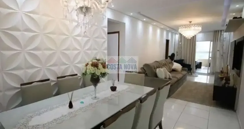 Apartamento com 3 quartos à venda na Avenida Presidente Castelo Branco, --, Jardim Real, Praia Grande