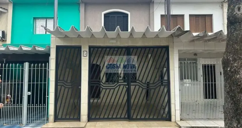 Sobrado em vila fechada na vila guilherme, segurança, tranquilidade e ótima localização!