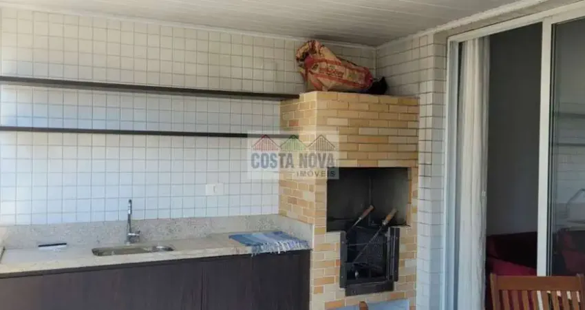Apartamento com 2 quartos à venda na Rua Leblon, --, Guilhermina, Praia Grande