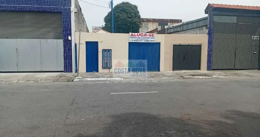 Casa comercial para locação com 267m², com 9 salas, 8 banheiros, 4 vagas na vila maria baixa