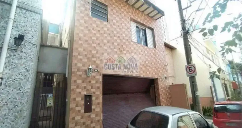 Sobrado em santana com 70m², 2 quartos, 1 suíte com localização (aceita pets)