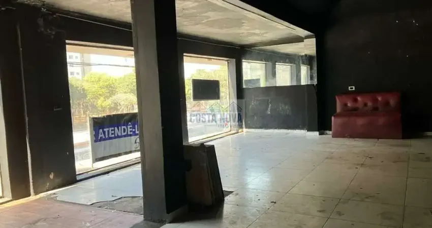 Oportunidade única, salão comercial na av dumont villares ao lado do metrô parada inglesa