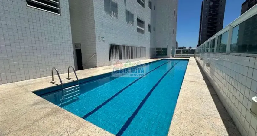 Apartamento 2 dormitórios com 1 suíte área de lazer completa