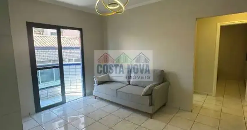 Apartamento com 1 quarto à venda na Avenida Rio Branco, --, Canto do Forte, Praia Grande