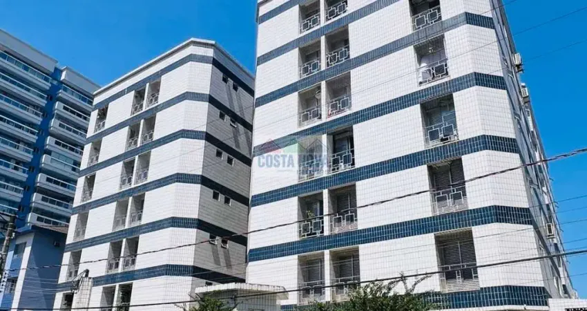 Apartamento 2 quartos, 1 suíte, 1 vaga de garagem no bairro canto do forte.