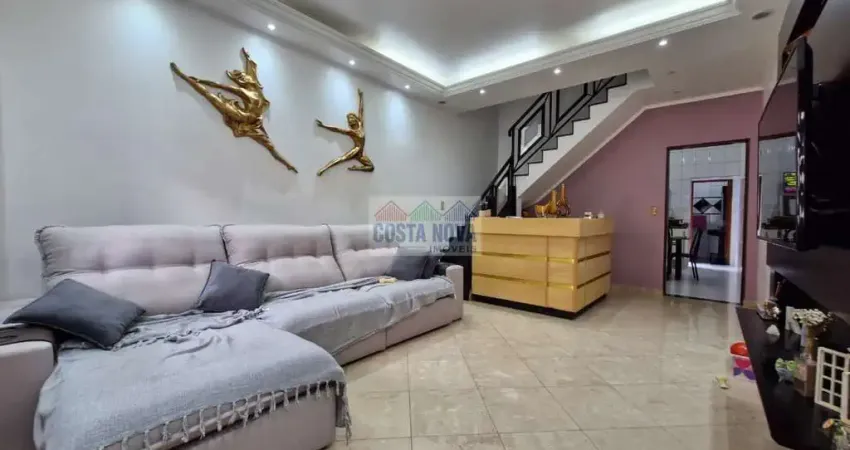 Casa com 2 quartos à venda na Rua Panças, --, Carandiru, São Paulo