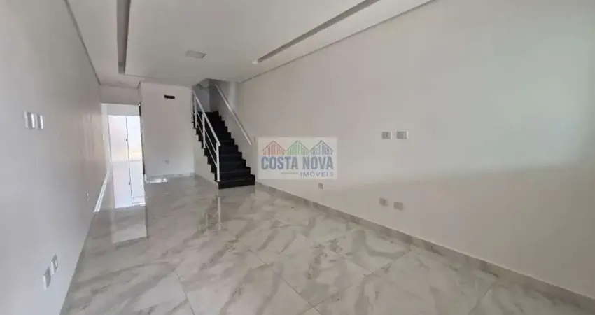 Sobrado a venda de 150m² no Jardim Japão, acabou de ser construido