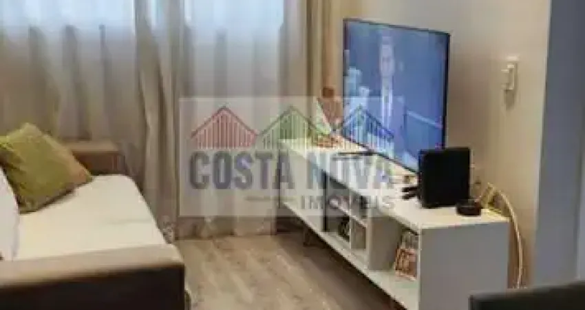 Apto Impecável na Areia Branca: 100% Planejado, lazer completo e ao lado do Supermercado Atacadista