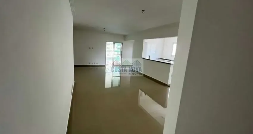 Apartamento 3 dormitórios sendo 1 suíte, 1 vaga e Lazer no bairro Tupi em Praia Grande.