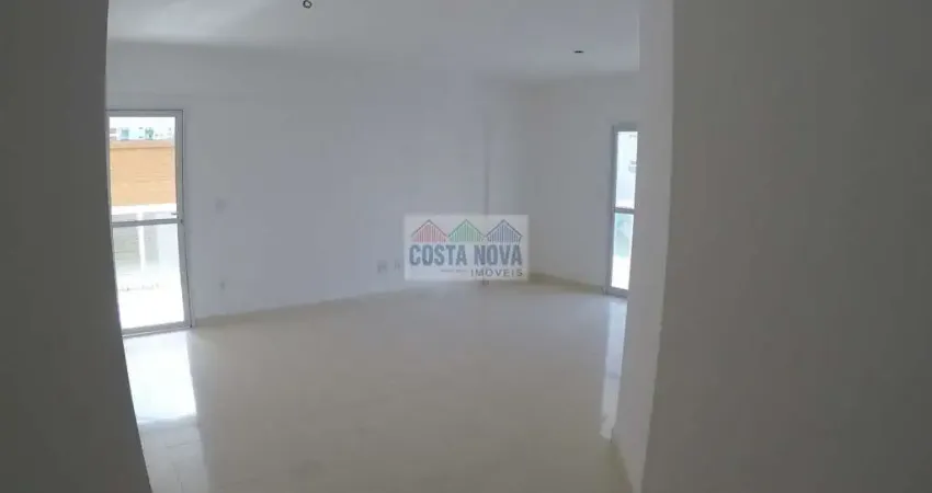 Apartamento 3 dormitórios sendo 3 suítes, 2 vagas e Lazer no bairro Tupi em Praia Grande.