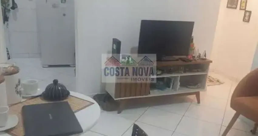 Oportunidade na Orla: 2 Dormitórios com Vista Mar no Coração do Boqueirão!