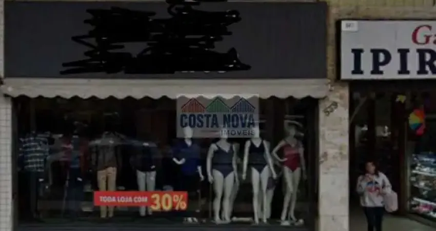 Casa comercial à venda na Avenida Ana Costa, --, Gonzaga, Santos