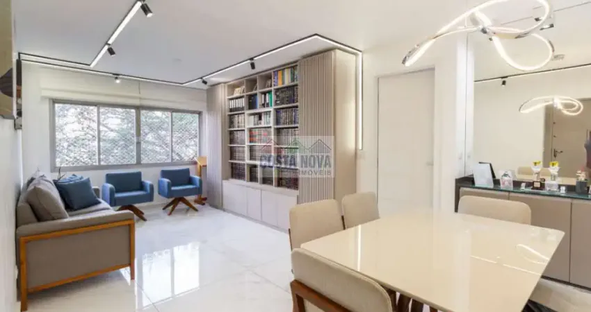 Apartamento com 3 quartos à venda na Rua Doutor Albuquerque Lins, --, Santa Cecília, São Paulo