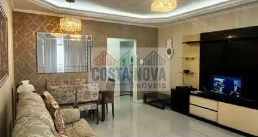 Apartamento com 3 quartos à venda na Rua Robert Sandall, --, Ponta da Praia, Santos