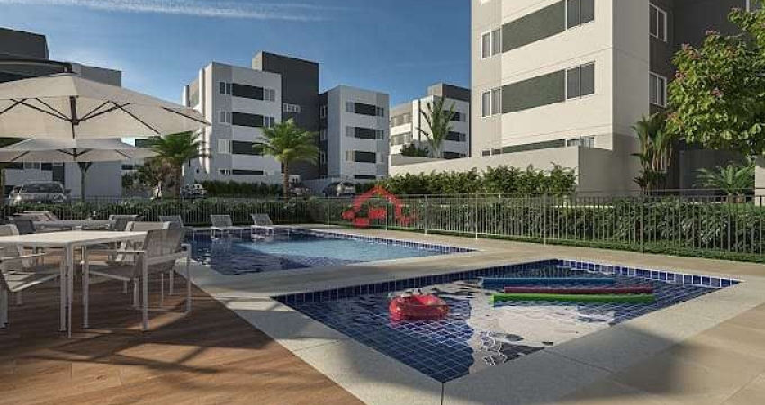 Apartamento com 2 quartos à venda na Rua do Registro, 1523, Vila Magdalena, Contagem