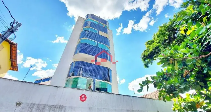 Apartamento à venda 2 Quartos, 1 Suite, 2 Vagas, 63M², Paquetá, Belo Horizonte - MG