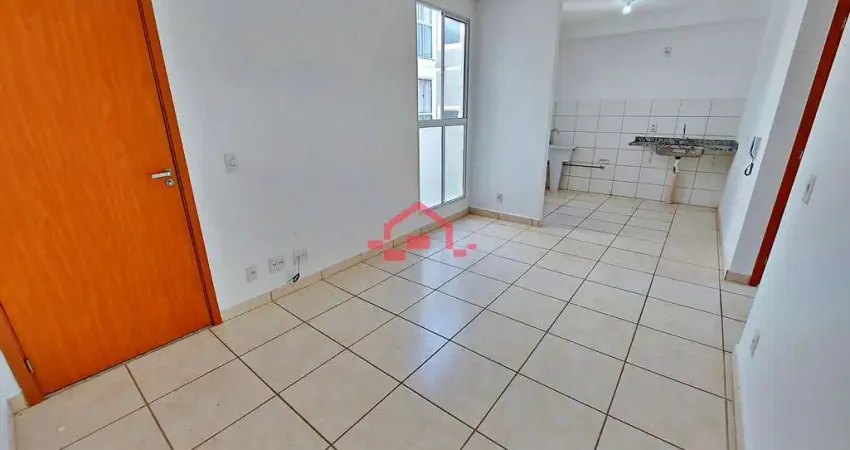 Apartamento à venda 2 Quartos, 1 Vaga, 41.85M², Chácaras Reunidas Santa Terezinha, Contagem - MG