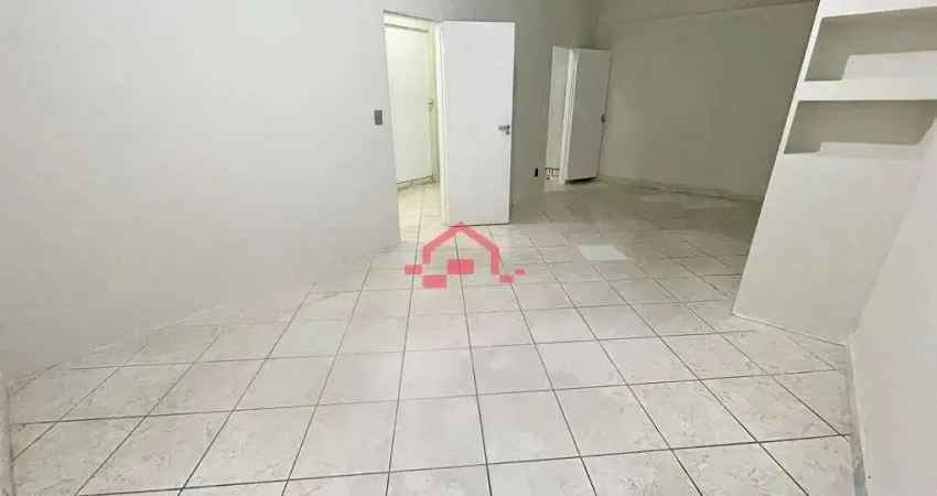 Sala comercial com aproximadamente 40m², situada no bairro Barro Preto com 01 recepção, 01 sala amp