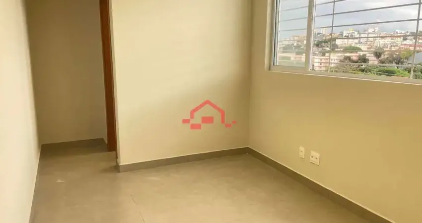 Sala comercial no bairro Padre Eustáquio de aproximadamente 20m² para locação, com sistema de alarm